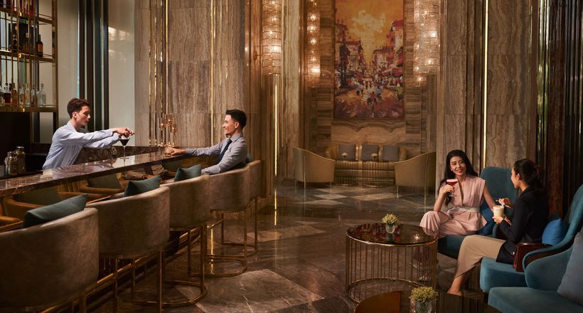 Marriott Bonvoy tung chương trình “Stay Elevated, Stay Elite”