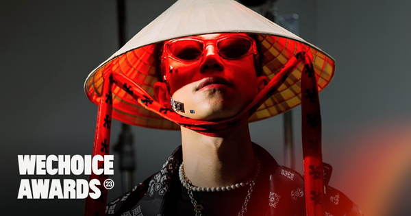 Màn chào sân rực rỡ của Double2T: Nhận 4 đề cử tại WeChoice