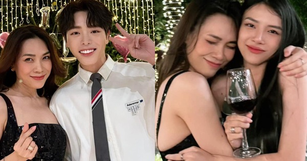 Mỹ Tâm lộ diện rạng rỡ, nhan sắc lão hoá ngược ở tuổi U45