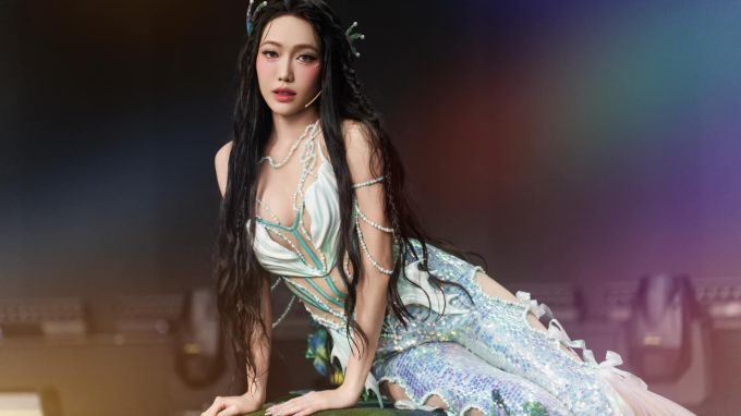Đây đích thực là "chị đẹp thân thiện", kết hợp với nhiều sao nữ nhất ở Chị đẹp đạp gió rẽ sóng!