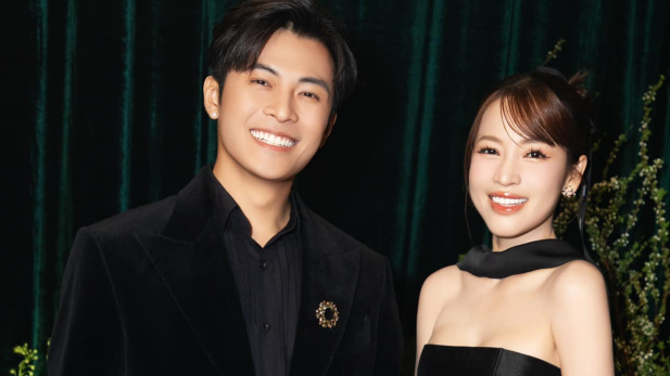 Puka và Gin Tuấn Kiệt khoe nhà tân hôn, zoom cận loạt góc từng bị team "đẩy thuyền" soi hint sống chung