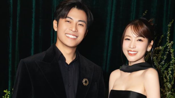 Puka và Gin Tuấn Kiệt khoe nhà tân hôn, zoom cận loạt góc từng bị team "đẩy thuyền" soi hint sống chung