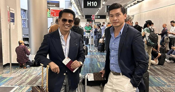 Chuyện tình của NTK Thái Công và CEO kém 17 tuổi: Bên cạnh người có kiến thức, kinh nghiệm là trải nghiệm thế nào?