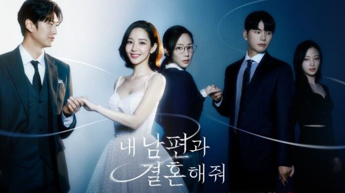 Cô Đi Mà Lấy Chồng Tôi: Màn báo thù đã mắt cực độ, Park Min Young xử lý “tiểu tam” quá cao tay