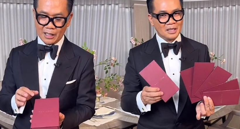 Thái Công và hộp phong bao lì xì giá 399k: Là bán sự xa hoa hào nhoáng hay trò đùa "hài hước"?