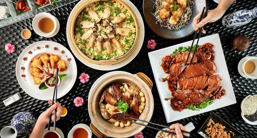 Tìm hiểu văn hóa ẩm thực của các Châu lục dịp Tết
