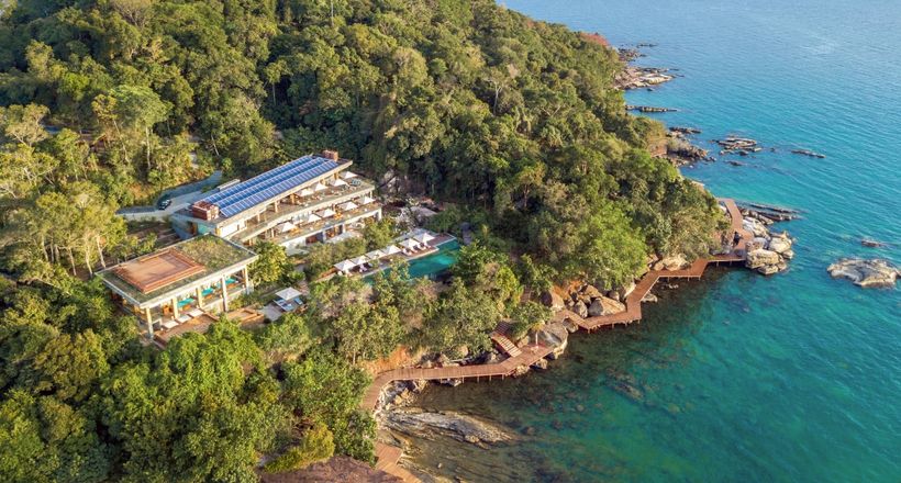Six Senses Krabey Island - Cambodia: chốn bồng lai nghỉ dưỡng giữa lòng biển cả