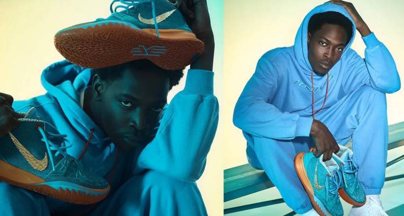 Lý do khiến giày bóng rổ Nike Kyrie trở nên phổ biến với người dùng