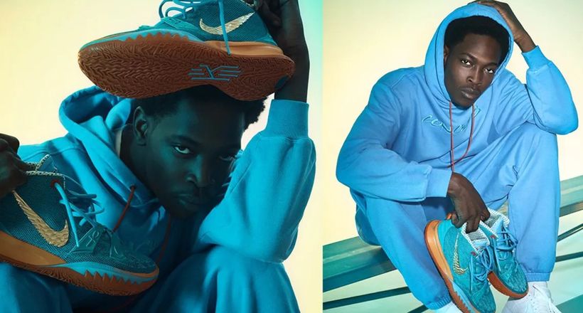 Lý do khiến giày bóng rổ Nike Kyrie trở nên phổ biến với người dùng