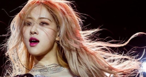 Huyền thoại "tóc nhảy" của Rosé từng khiến hội chị em "cười ná thở" với khoảnh khắc này