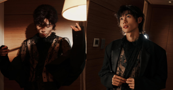 Hồng Thanh gây chú ý với visual lạ hậu chia tay Mie, phản ứng ra sao khi netizen khuyên "đừng cố tỏ ra mình ổn"?