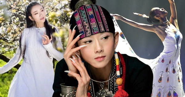 "Khổng tước làng múa" Dương Lệ Bình: 30 năm không ăn cơm để giữ cân nặng 46kg, chi hơn 3 tỷ làm móng mỗi năm