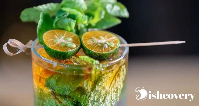 Thưởng thức mojito sảng khoái giữa Sài Gòn quanh năm mùa hè