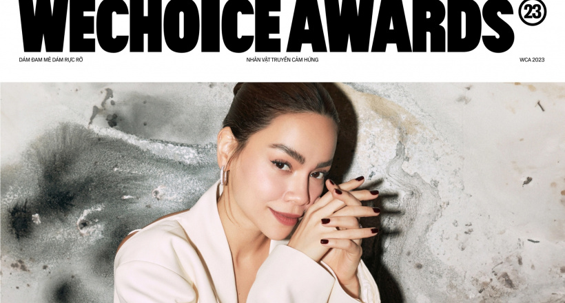 Hồ Ngọc Hà - Khi mẹ 3 con dám nói không với 2 chữ "dừng lại" và tỏa sáng