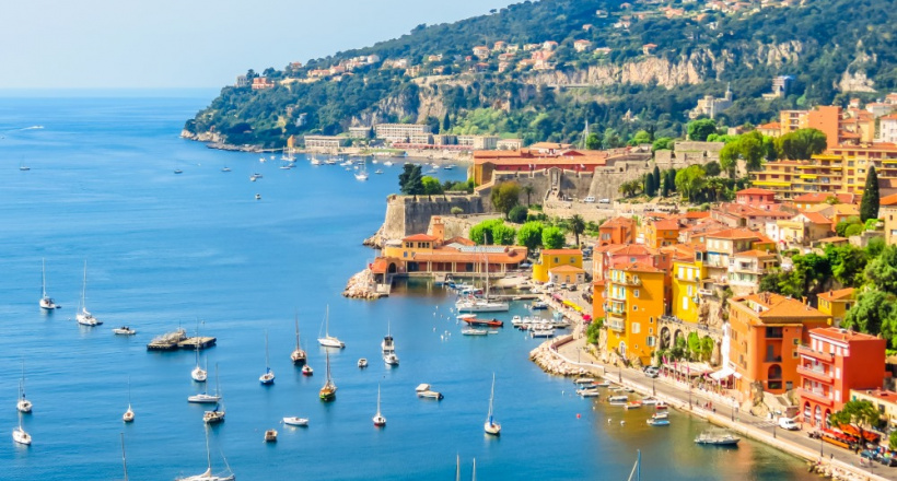 10 thành phố đẹp nhất nước Pháp nhất định phải đi