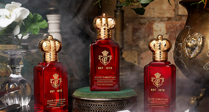 Vì sao nước hoa Clive Christian và Roja thu phục giới thượng lưu?