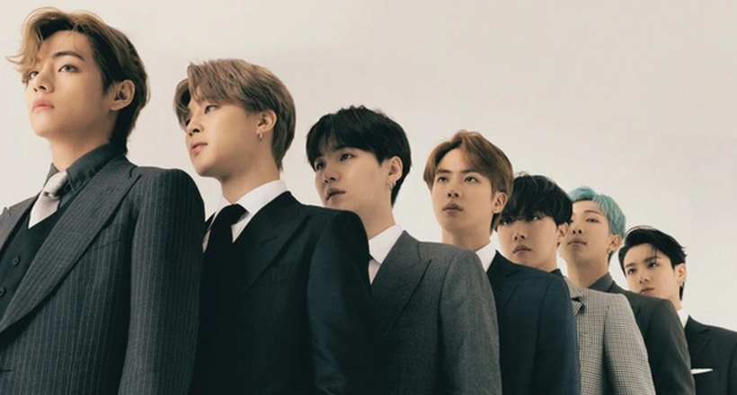 Đi sâu vào khám phá thời trang phối hợp của nhóm nhạc BTS
