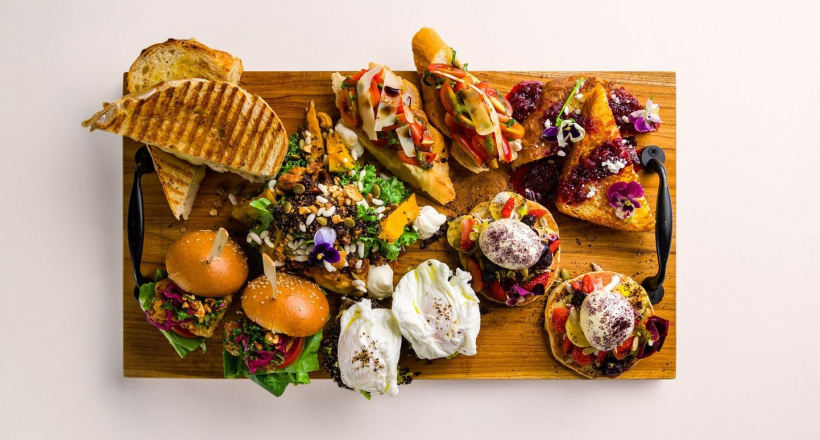 Dạo quanh Thảo Điền thưởng thức brunch