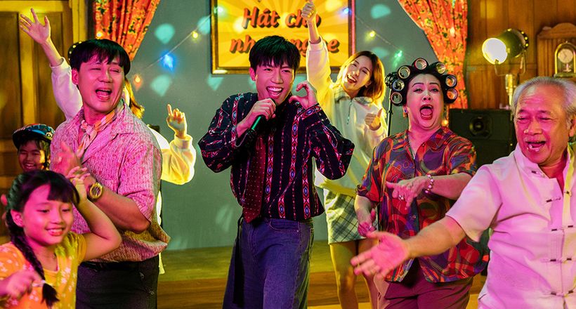 Anh Tú ra mắt "Caraoke” cực lầy lội và hài hước!