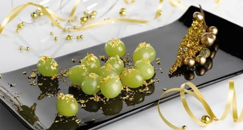 Người dân các nước ăn gì để đón năm mới?