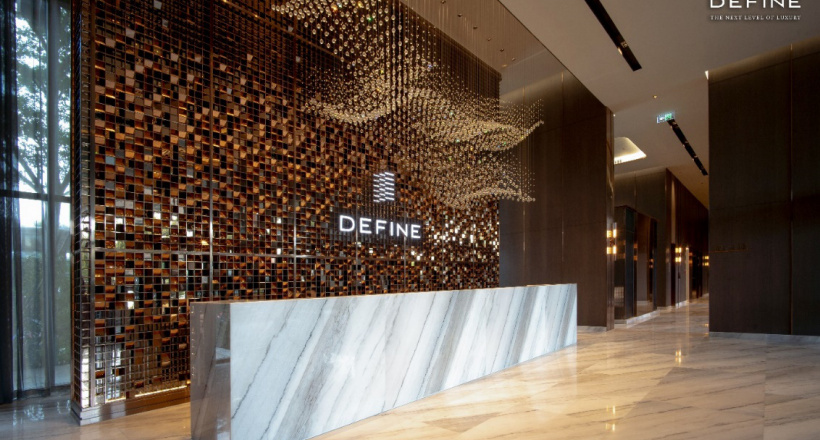 CapitaLand công bố kế hoạch bàn giao căn hộ hạng sang DEFINE tại TP.Thủ Đức