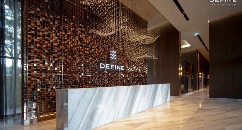 CapitaLand công bố kế hoạch bàn giao căn hộ hạng sang DEFINE tại TP.Thủ Đức