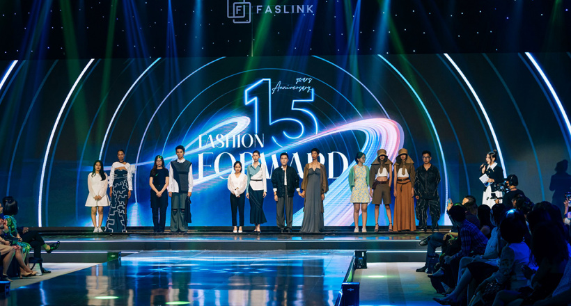 SR Fashion Awards 2024 x Faslink: Tôn vinh thời trang “xanh” thông qua hạng mục Thương hiệu Bền vững Powered by Faslink