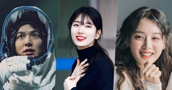 Cặp đôi phim Hàn hứa hẹn gây bão 2024: Lee Min Ho tái xuất, Suzy yêu lại "tình cũ"