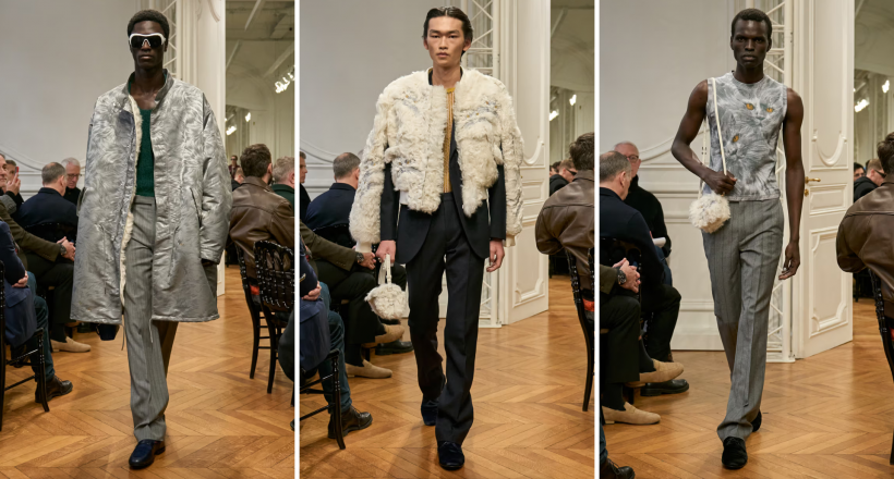 Matthew Williams rời đi và hành trình mới của Givenchy Thu Đông 2024