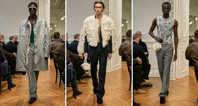 Matthew Williams rời đi và hành trình mới của Givenchy Thu Đông 2024