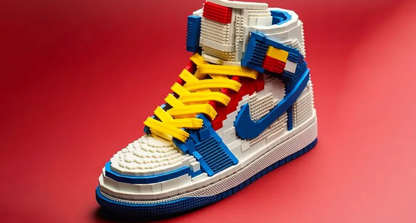 Tương lai của những đôi sneaker được tạo bởi AI sẽ đi về đâu?
