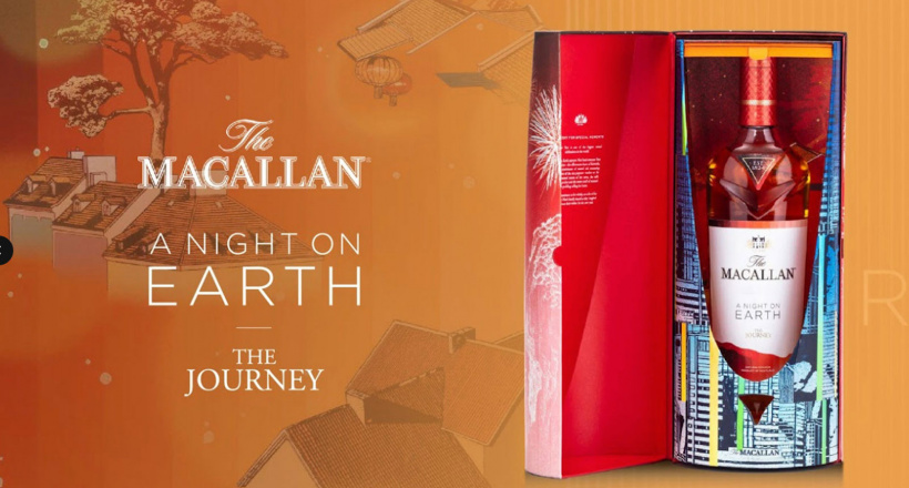 A Night on Earth - The Journey: Tặng phẩm mùa Tết đậm chất nghệ thuật