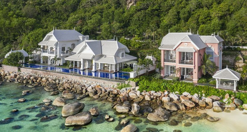 JW Marriott Phu Quoc kỷ niệm 7 năm ra mắt với biểu tượng "Đại học Lamarck" độc bản