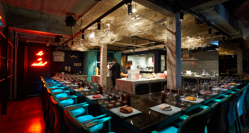 Trải nghiệm khó quên tại cơ ngơi mới của đầu bếp huyền thoại Gaggan Anand