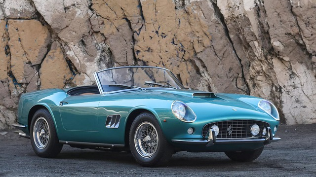 10 siêu xe đắt nhất sang tên chủ mới năm 2023: Quá nửa là Ferrari, chiếc đắt nhất hơn 1.250 tỷ đồng