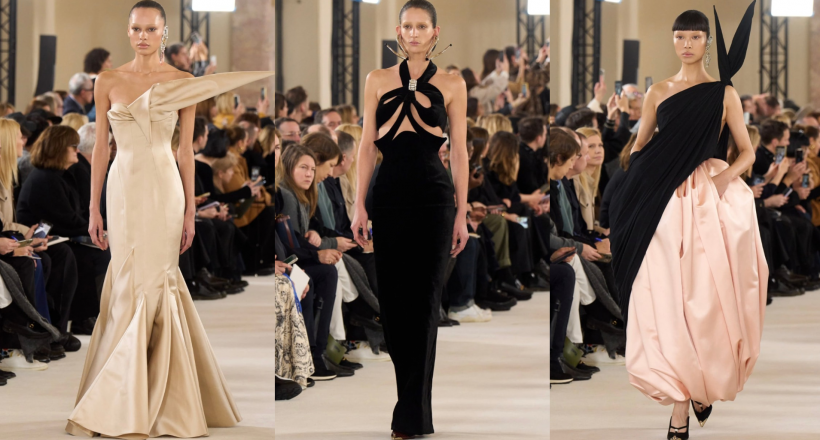 Schiaparelli Spring 2024 Haute Couture - Đâu là giới hạn của Daniel Roseberry?