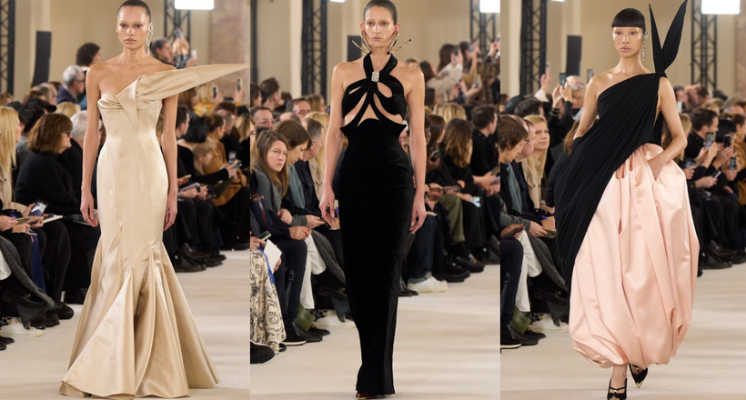 Schiaparelli Spring 2024 Haute Couture - Đâu là giới hạn của Daniel Roseberry?