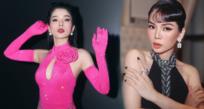 Lệ Quyên giải thích chi tiết về phần trao giải tại Làn Sóng Xanh, CDM có ngay phản ứng này