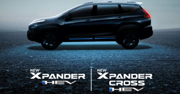 Mitsubishi Xpander Hybrid 2024 chốt lịch ra mắt Đông Nam Á vào tháng sau, chờ ngày về Việt Nam
