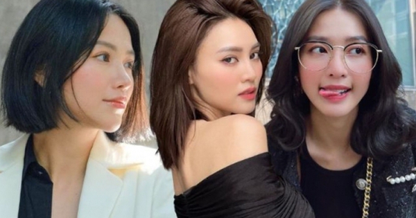 Tham khảo 5 kiểu tóc ngắn siêu sang và sành điệu của sao Việt cho dịp Tết