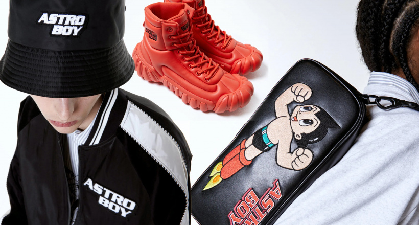 Onitsuka Tiger hợp tác ASTRO BOY ra mắt BST kỷ niệm 75 năm thương hiệu
