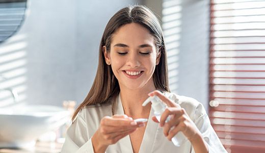 Chăm da đón năm mới: Từ bỏ những thói quen không tốt cho da