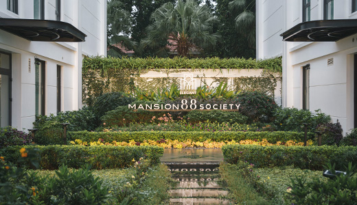 Mansion88 Society – Điểm hẹn mới của giới thượng lưu