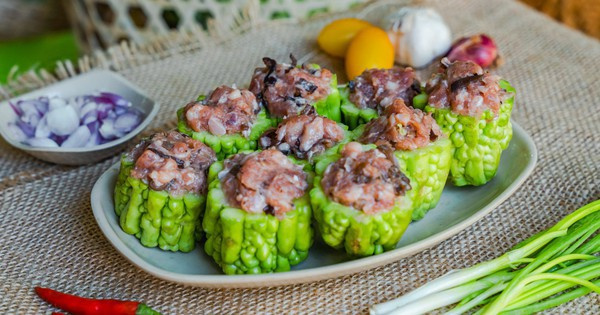 Loại rau đắng nhưng được người Nhật chuộng ăn để trường thọ và “bào mỡ thừa”, mâm cúng ngày Tết tốt nhất nên có