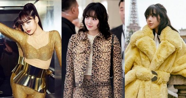 Lisa (BLACKPINK) "đại náo" sự kiện khủng ở Pháp, fan Hàn tự dưng đồng loạt than thở vì 1 lý do gây tranh cãi