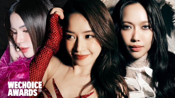 Ảnh zoom cận không dìm nổi visual của dàn nghệ sĩ tham dự WeChoice Awards 2023: “Over đẹp” là có thật!