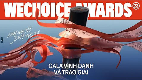 Thảm đỏ Wechoice Awards 2023: Chi Pu diện đầm xuyên thấu đọ dáng "cực gắt" bên Thùy Tiên, vợ chồng Trấn Thành - Hari Won