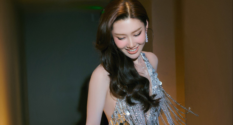 Nhan sắc “không phải dạng vừa” của Thúy Ngân: Bùng nổ visual ngày đầu ra mắt phim điện ảnh mới