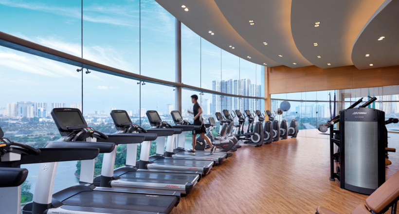 Trải nghiệm không gian đẳng cấp, tinh tế mới tại JW Marriott Hanoi