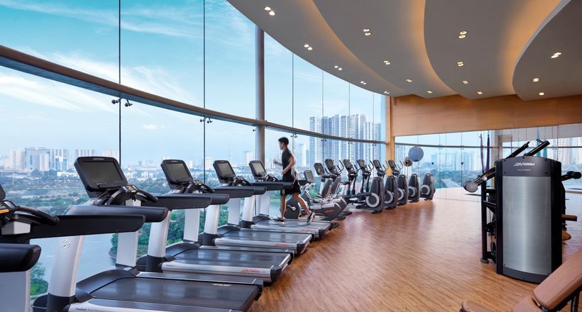 Trải nghiệm không gian đẳng cấp, tinh tế mới tại JW Marriott Hanoi
